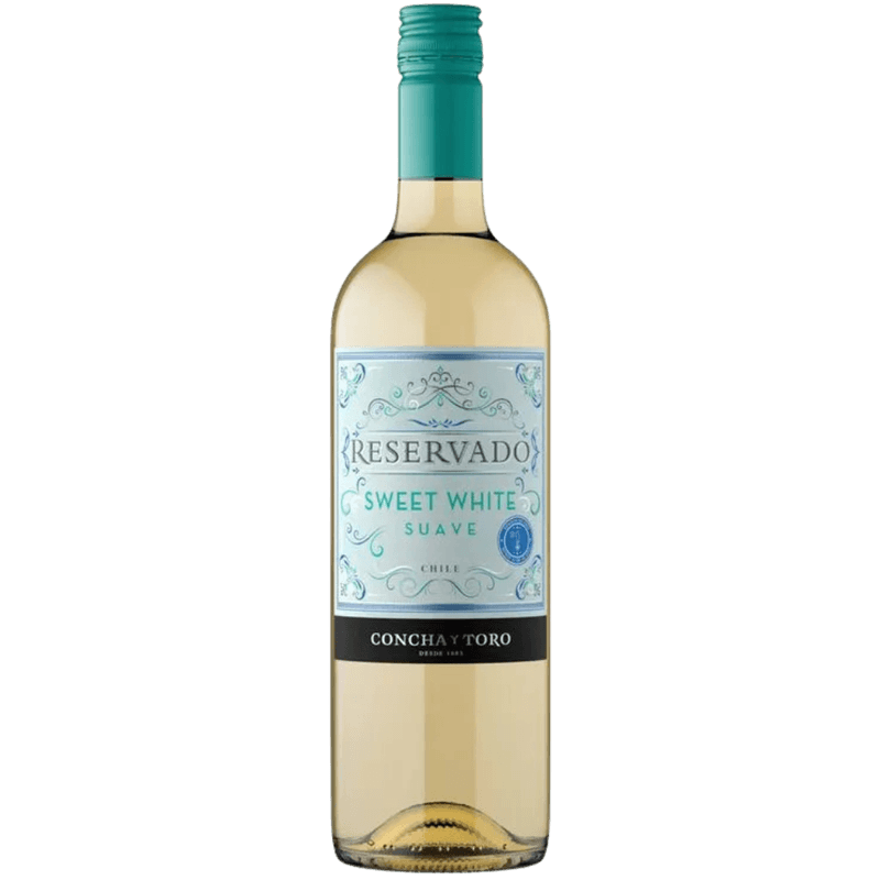 Vinho Branco Chileno Concha y Toro Sweet White Suave