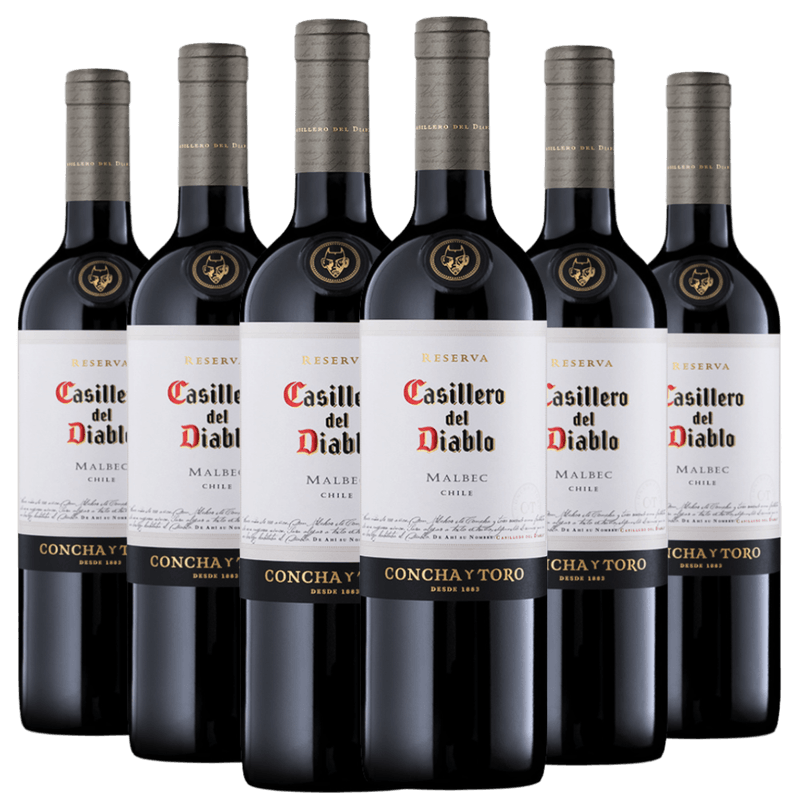 Kit-6-Garrafas-Concha-Y-Toro-Casillero-del-Diablo-Malbec