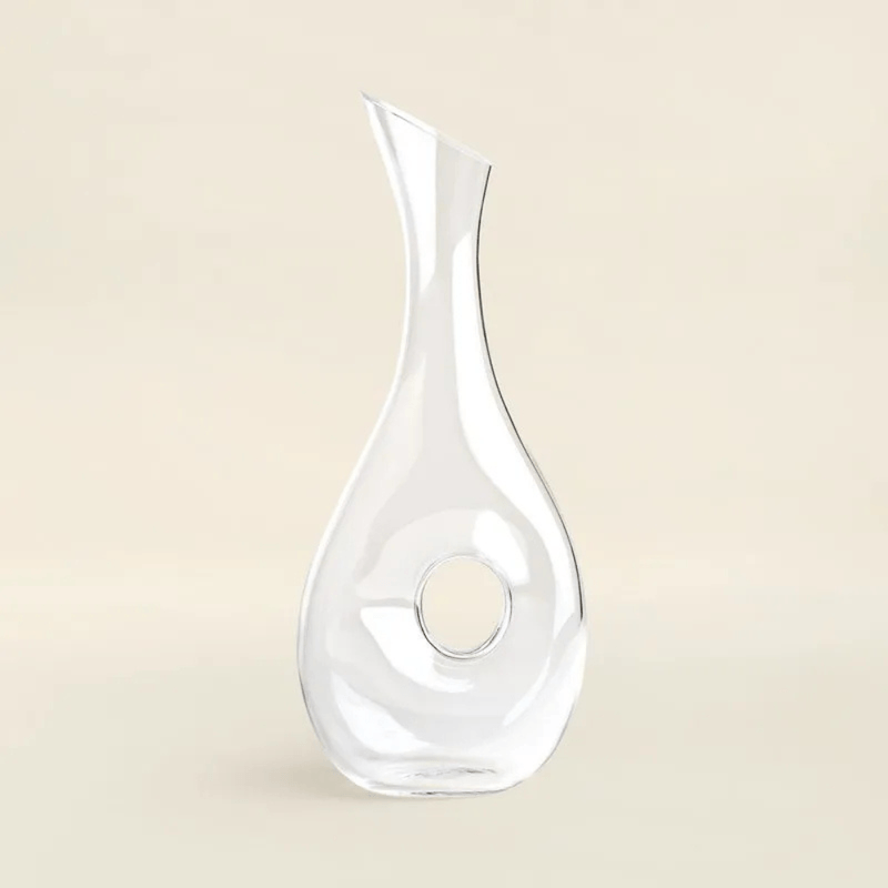 Decanter ACasa Circle Cristal 1L