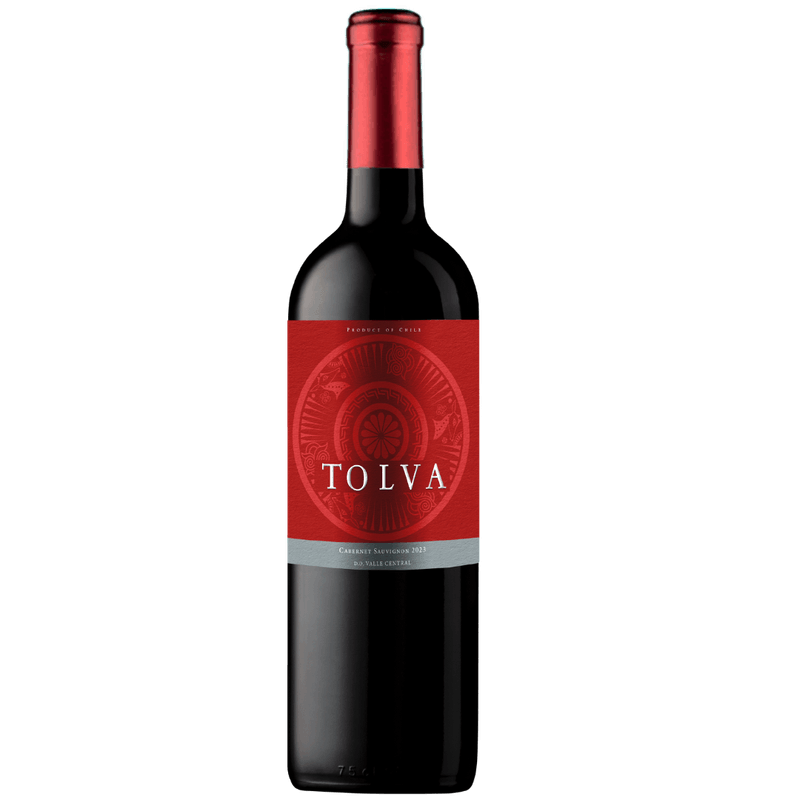 Vinho Tinto Chileno Tolva Cabernet Sauvignon