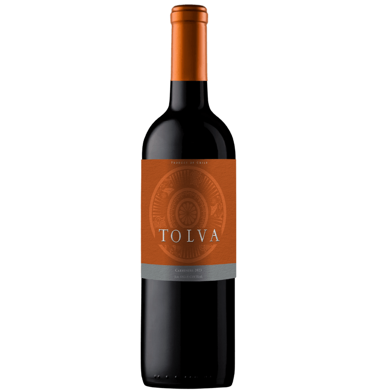 Vinho Tinto Chileno Tolva Carmenere