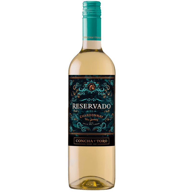 Vinho Branco Concha Y Toro Reservado Chardonnay