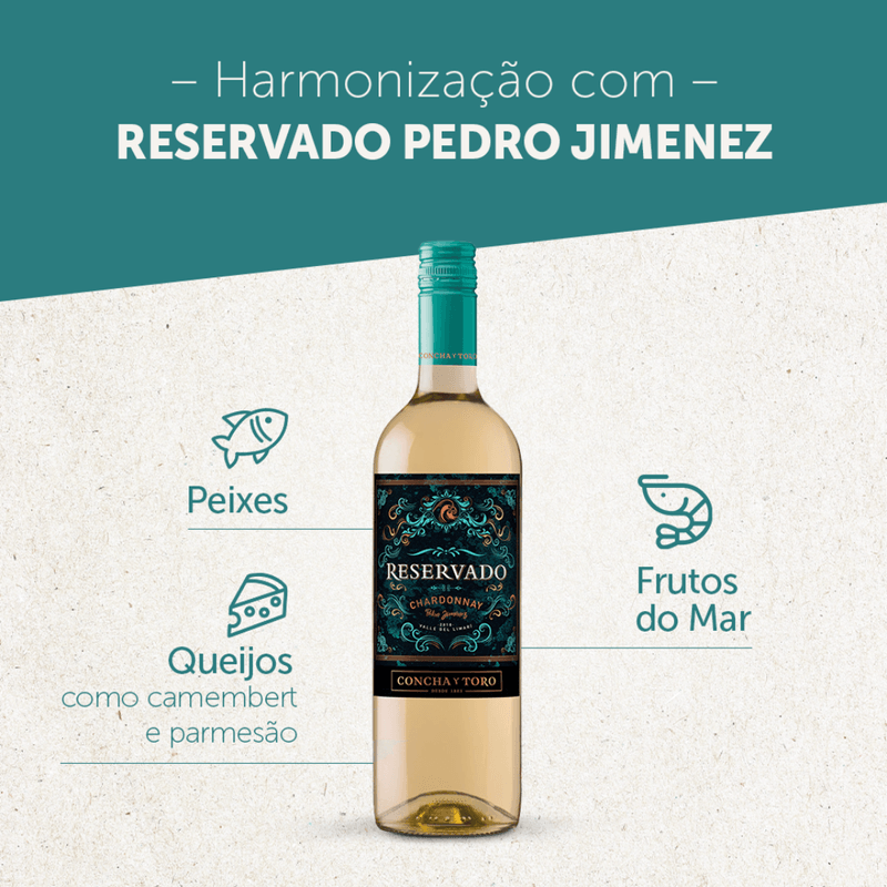 Concha Y Toro Reservado Chardonnay