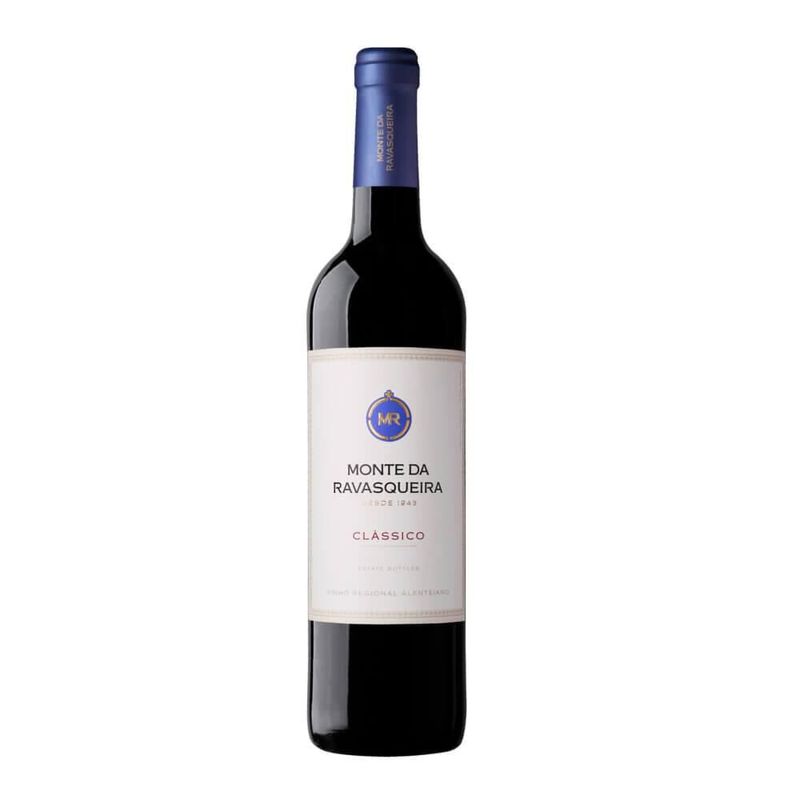 Vinho-Tinto-Portugues-Monte-Da-Ravasqueira-Classico-
