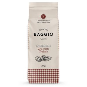 Café Baggio Aromas Chocolate Trufado 250g