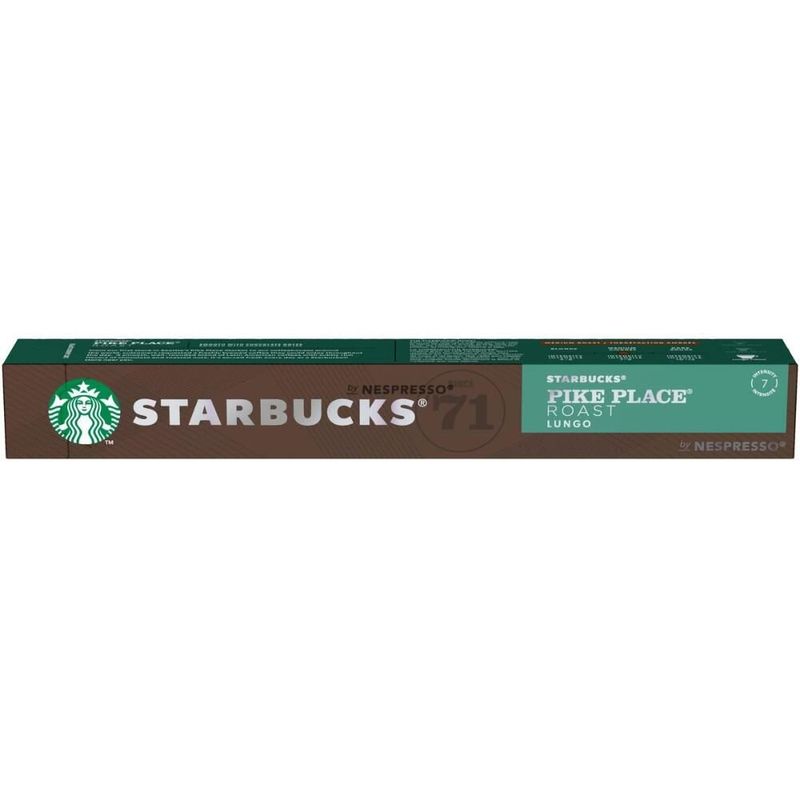 Cafe-Starbucks-Pike-Place-Roast-lungo-53g-Com-10-Capsulas
