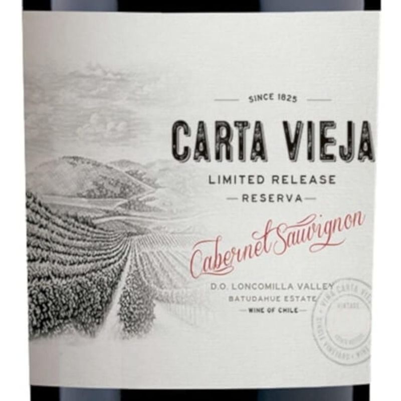 Vinho-Tinto-Carta-Vieja-limited-Release-Cabernet-Sauvignon