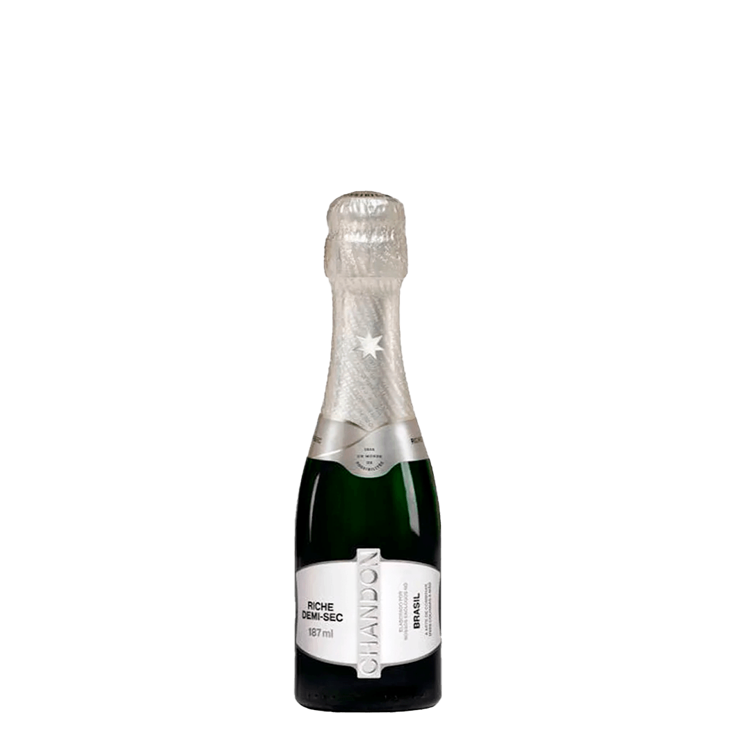 Espumante Chandon Réserve Baby Demi-Sec 187ml