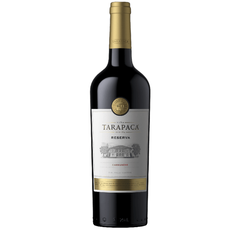 Vinho-Tinto-Chileno-Tarapaca-Reserva-CarmenEre