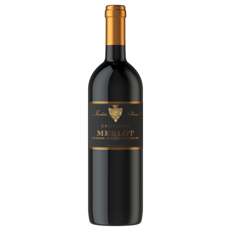 Vinho-Tinto-Italiano-Castellani-Merlot