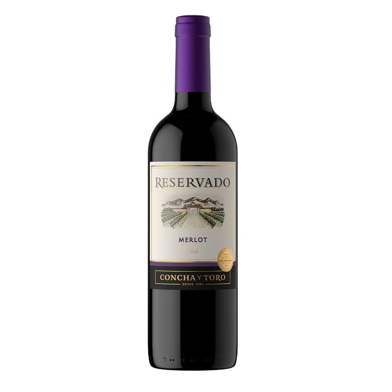 Vinho-Tinto-Concha-y-Toro-Reservado-Merlot