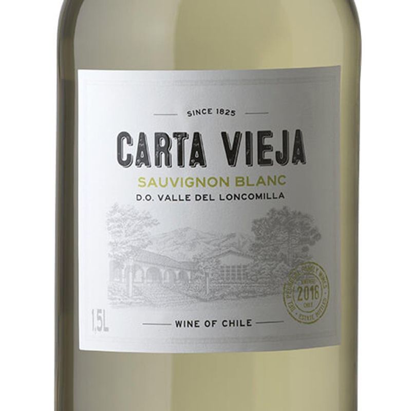Vinho-Branco-Chileno-Carta-Vieja-Sauvignon-Blanc-15l