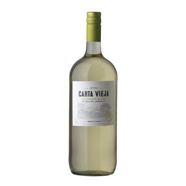 Vinho-Branco-Chileno-Carta-Vieja-Sauvignon-Blanc-15l