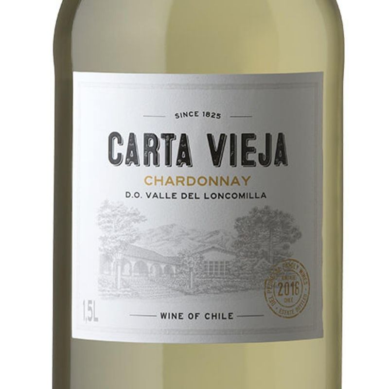 Vinho-Chileno-Carta-Vieja-Chardonnay-15l