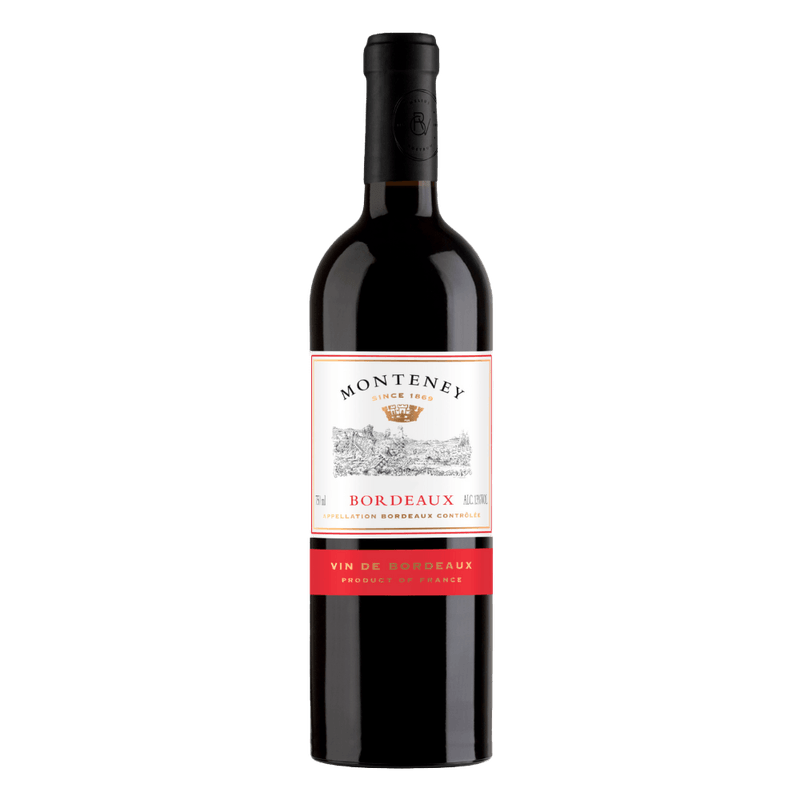 Vinho-Tinto-Monteney-Bordeaux