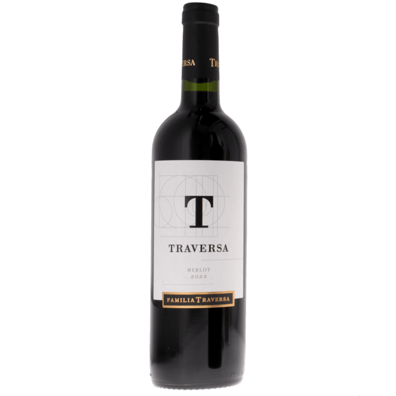 Vinho-Uruguaio-Traversa-Merlot-