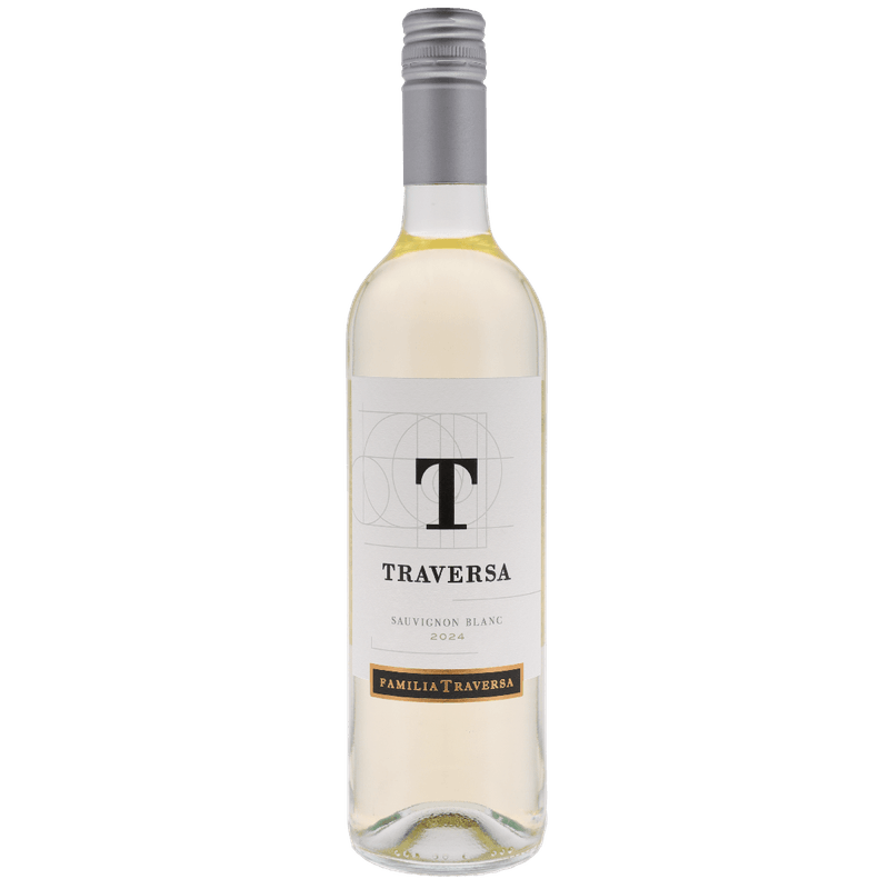 Vinho-Uruguaio-Traversa-Sauvignon-Blanc