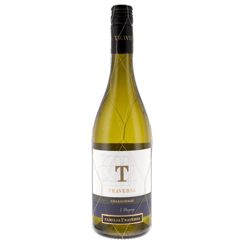 Vinho-Uruguaio-Traversa-Chardonnay-