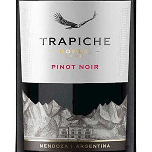 Vinho-Argentino-Trapiche-Roble-Pinot-Noir-