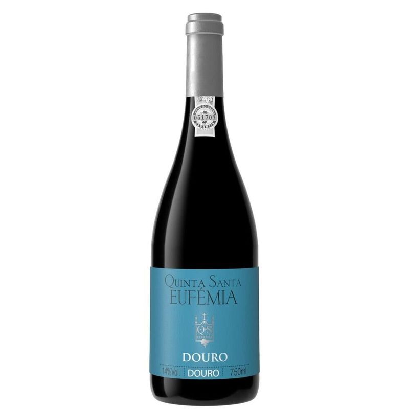 Vinho-Portugues-Quinta-Santa-Eufemia-Douro-doc