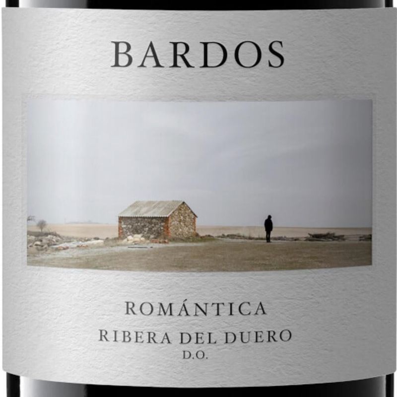 Vinho-Tinto-Espanhol-Bardos-Romantica-Ribera-Del-Duero