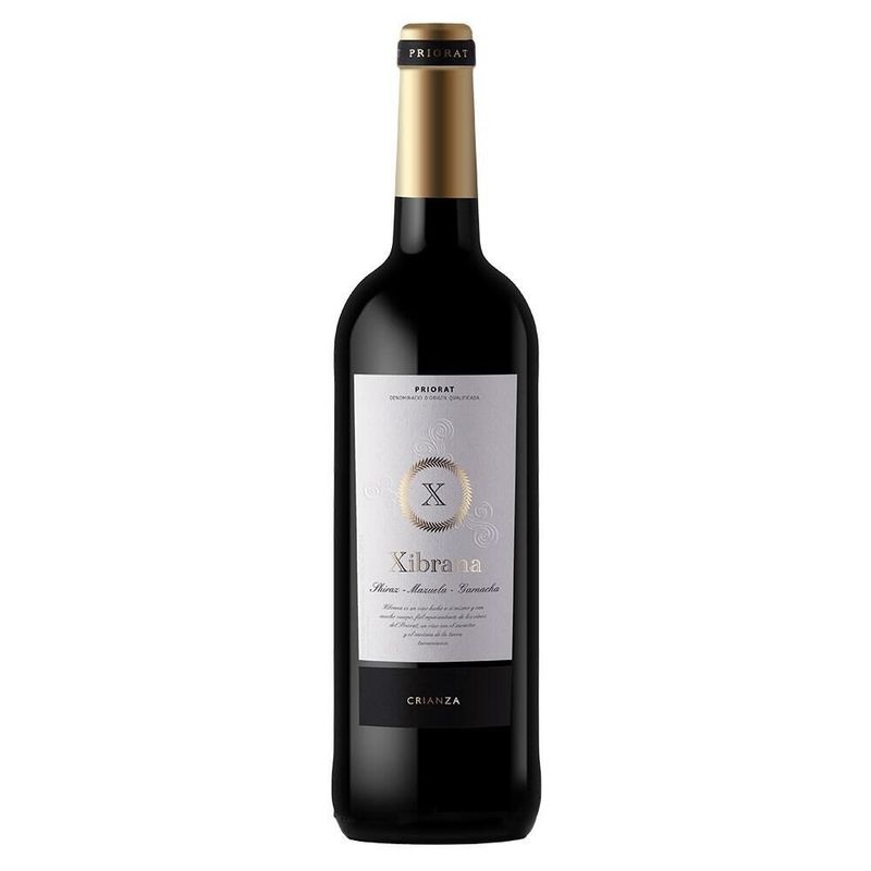 Vinho-Espanhol-Vicente-Gandia-Xibrana-Crianza-Priorat-doCa