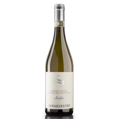 Vinho-San-Silvestro-Roero-Arneis-docG