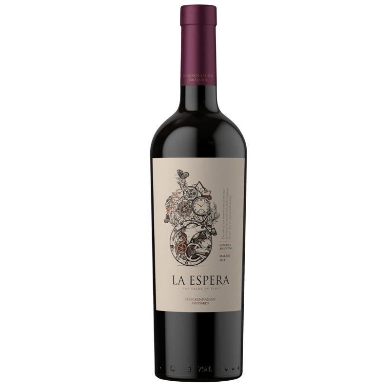 Funckenhausen-la-Espera-Malbec-