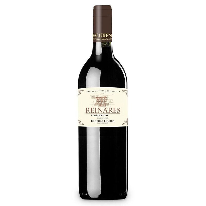 Vinho-Tinto-Bodegas-Eguren-Reinares-Tempranillo