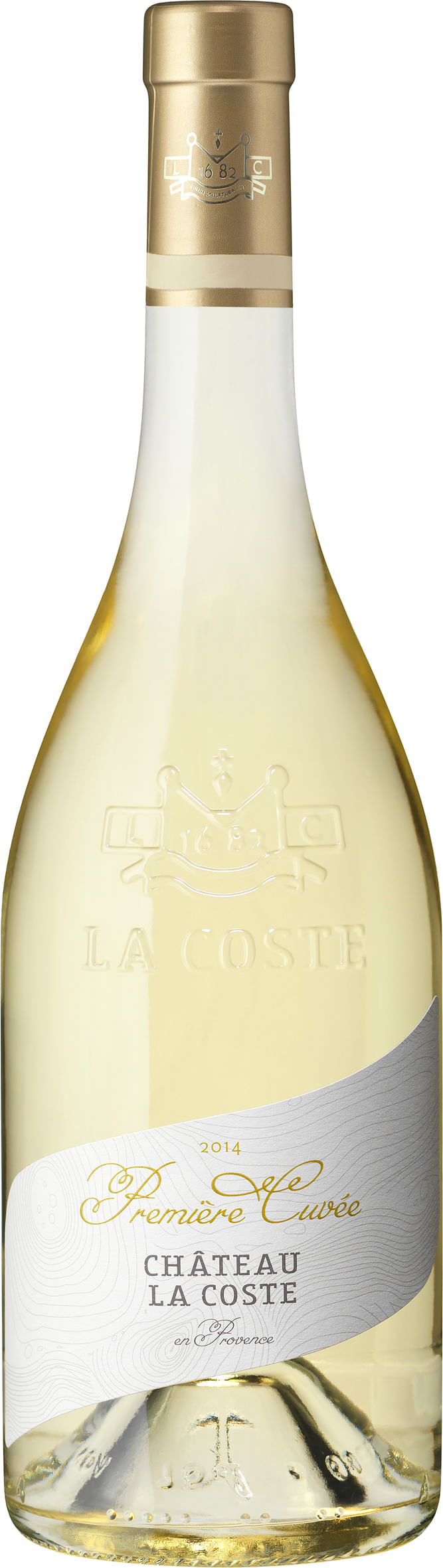 Vinho-Branco-Frances-Chateau-la-Coste-PremiEre-Cuvee