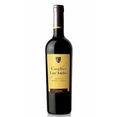 Vinho-Tinto-Cuvelier-los-Andes-Malbec