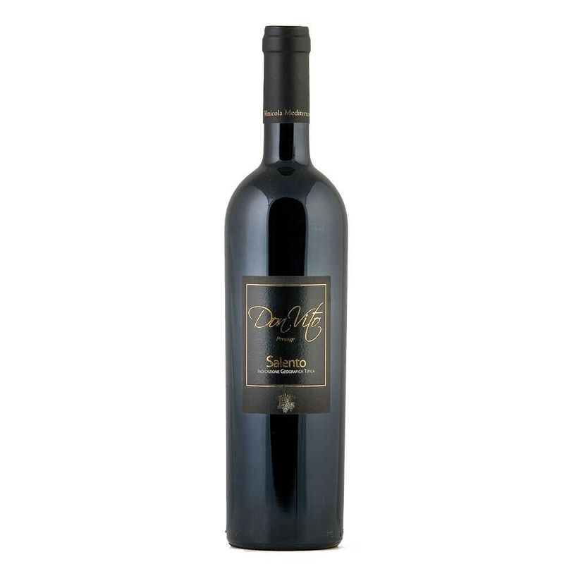 Vinho-Italiano-Don-Vito-Prestige-Primitivo-Salento-igt