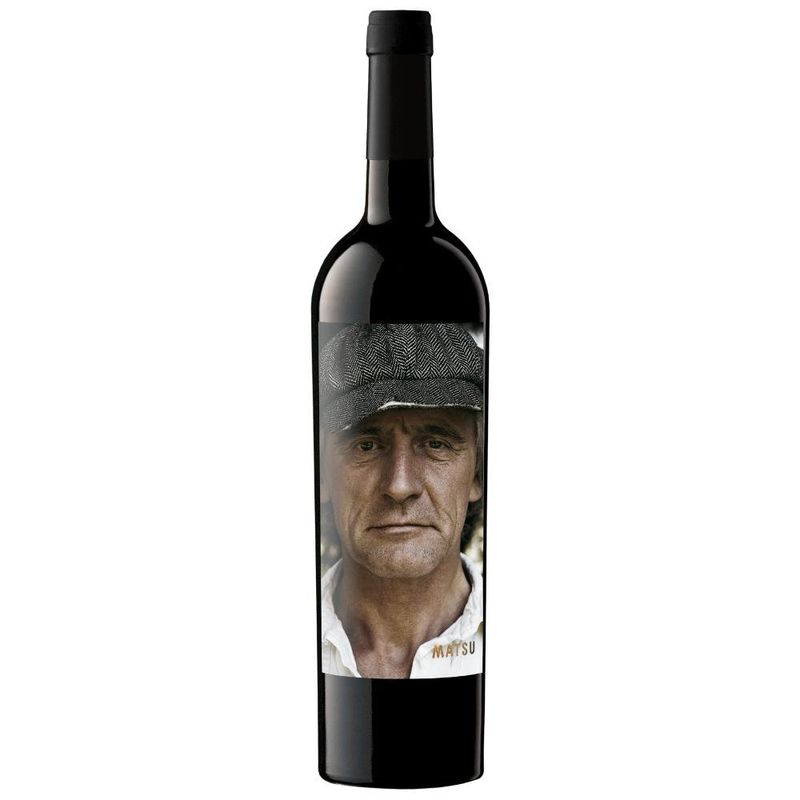 Vinho-Espanhol-Matsu-El-Recio-Magnun-