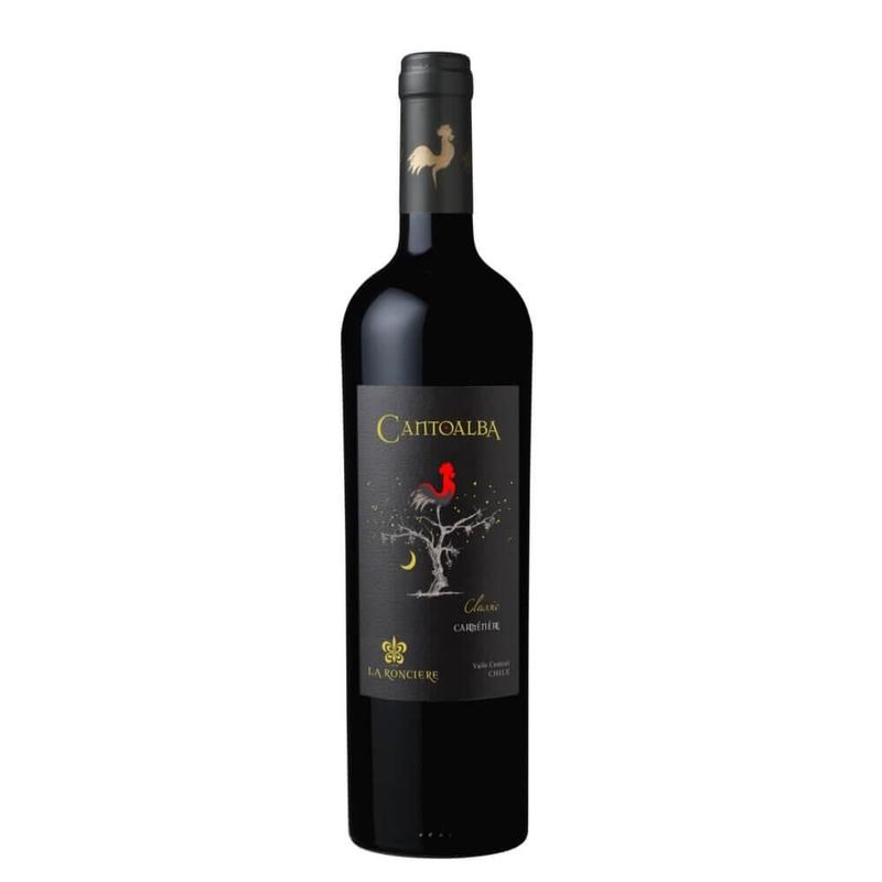Vinho-Chileno-la-Ronciere-Cantoalba-Classic-CarmenEre