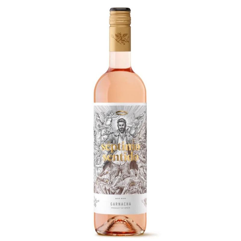 Vinho-Espanhol-Septimo-Sentido-Rose