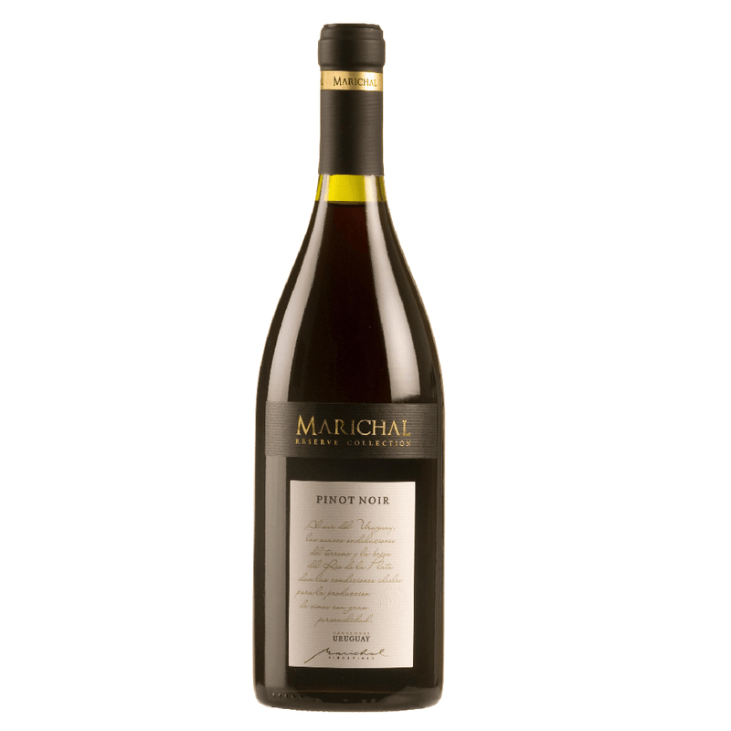 Vinho-Uruguaio-Marichal-Reserve-Collection-Pinot-Noir