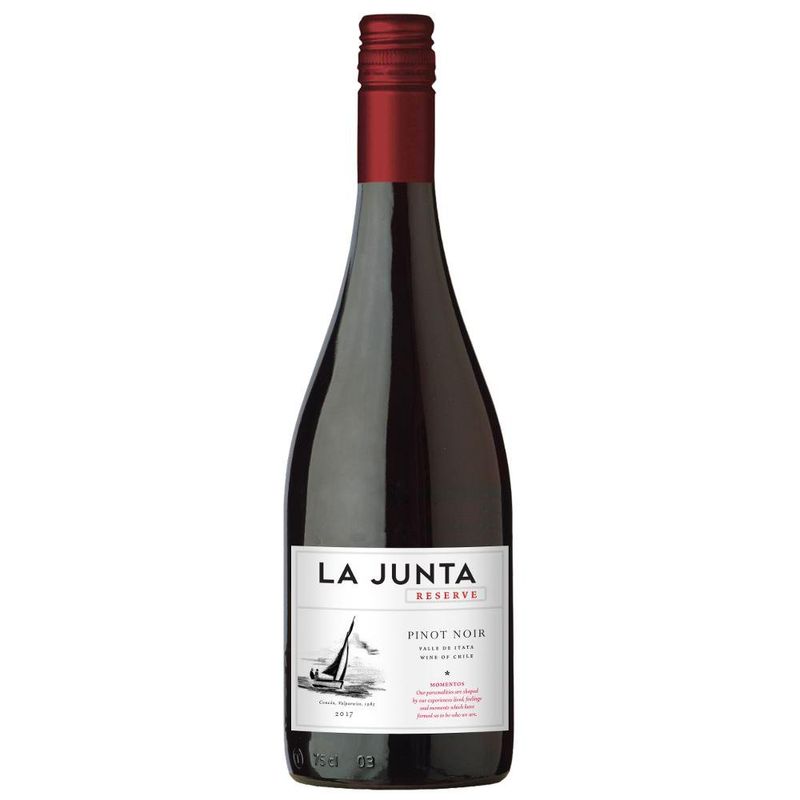 Vinho-Tinto-Chileno-la-Junta-Reserva-Pinot-Noir