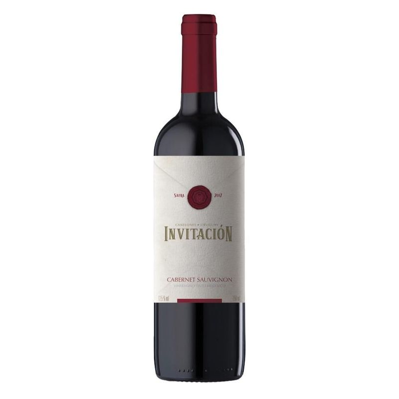 Vinho-Uruguaio-Invitacion-Tinto-Cabernet-Sauvignon