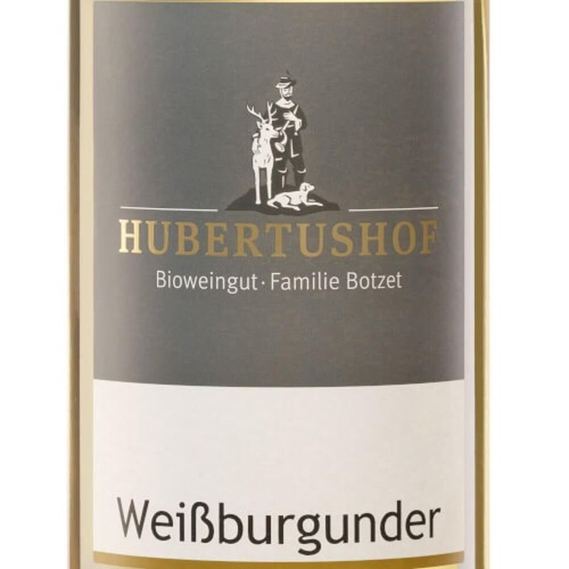 Vinho-Branco-Alemao-Hubertushof-Weissburgunder-Trocken
