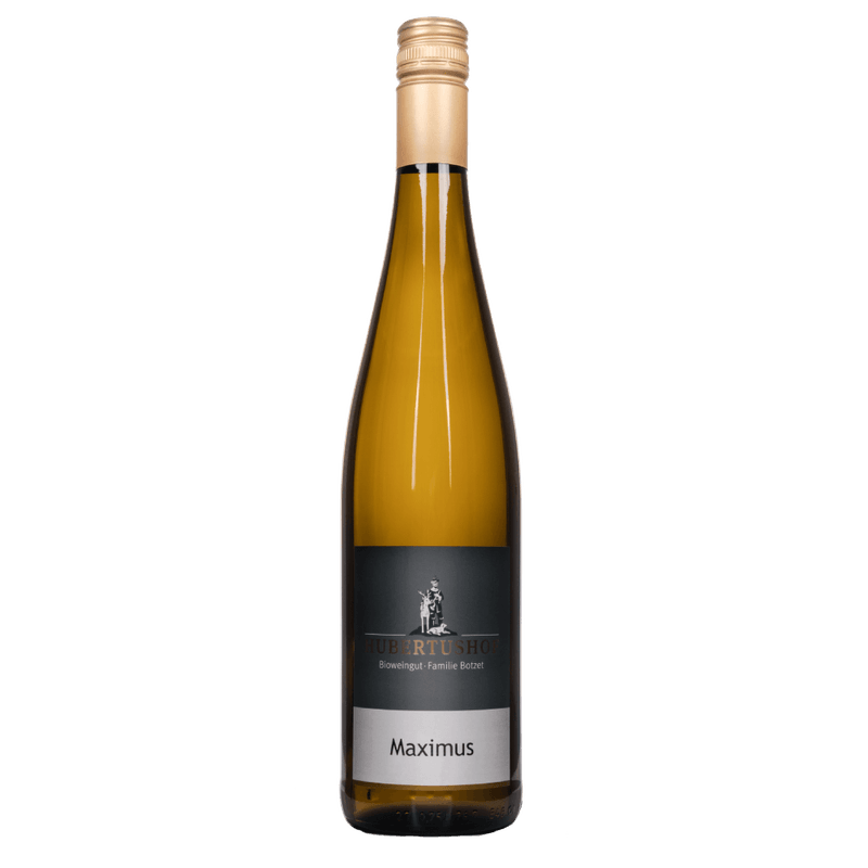Vinho-Hubertushof-Maximus-Riesling-Kabinett-Trocken