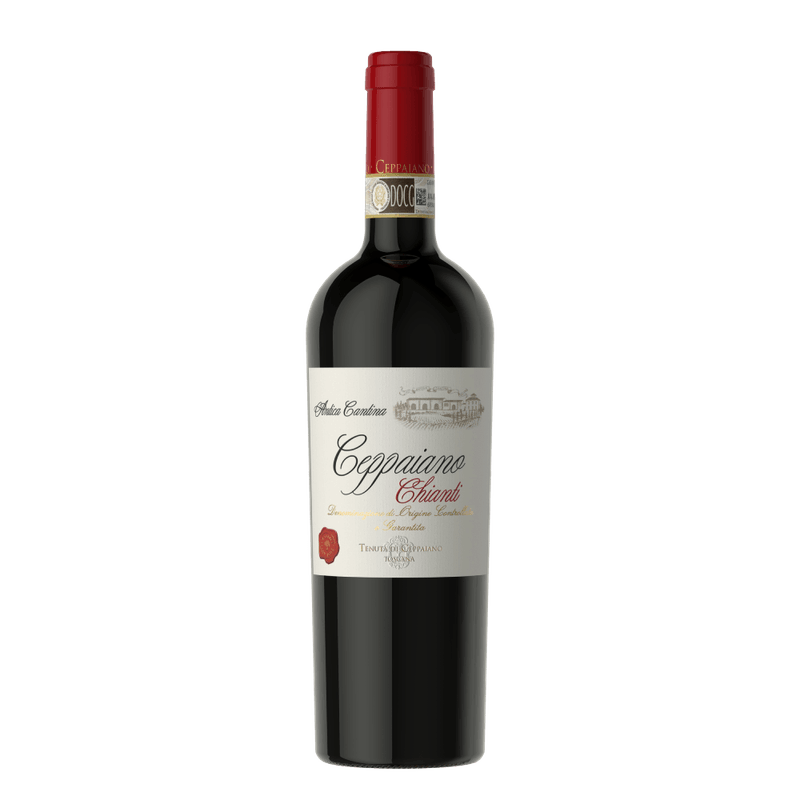 Vinho-Italiano-Tenuta-Di-Ceppaiano-Chianti-docG.