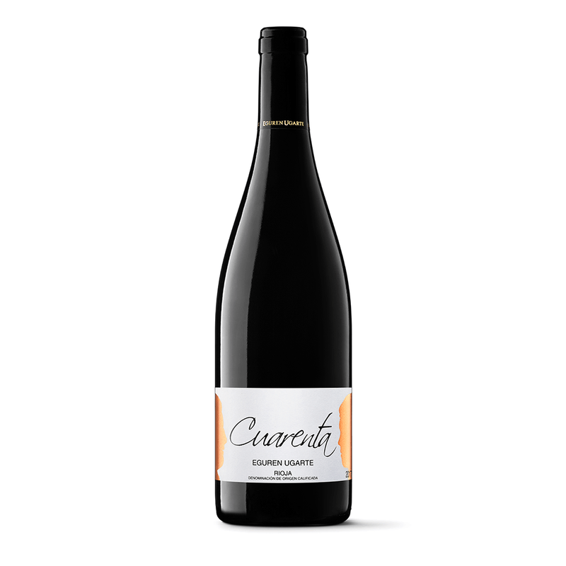 Vinho-Tinto-Eguren-Ugarte-Cuarenta-Tempranillo