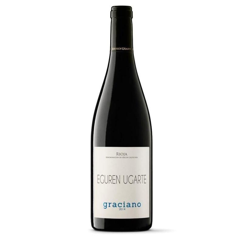 Vinho-Espanhol-Eguren-Ugarte-Graciano