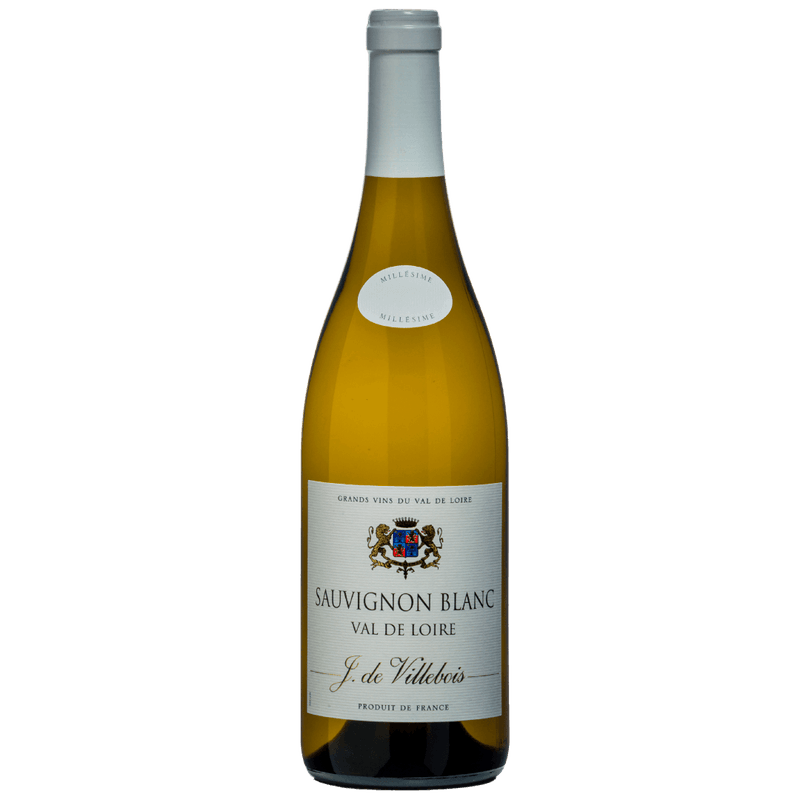 Vinho-Frances-Branco-J.-De-Villebois-Sauvignon-Blanc-Vale-Do-loire-igp