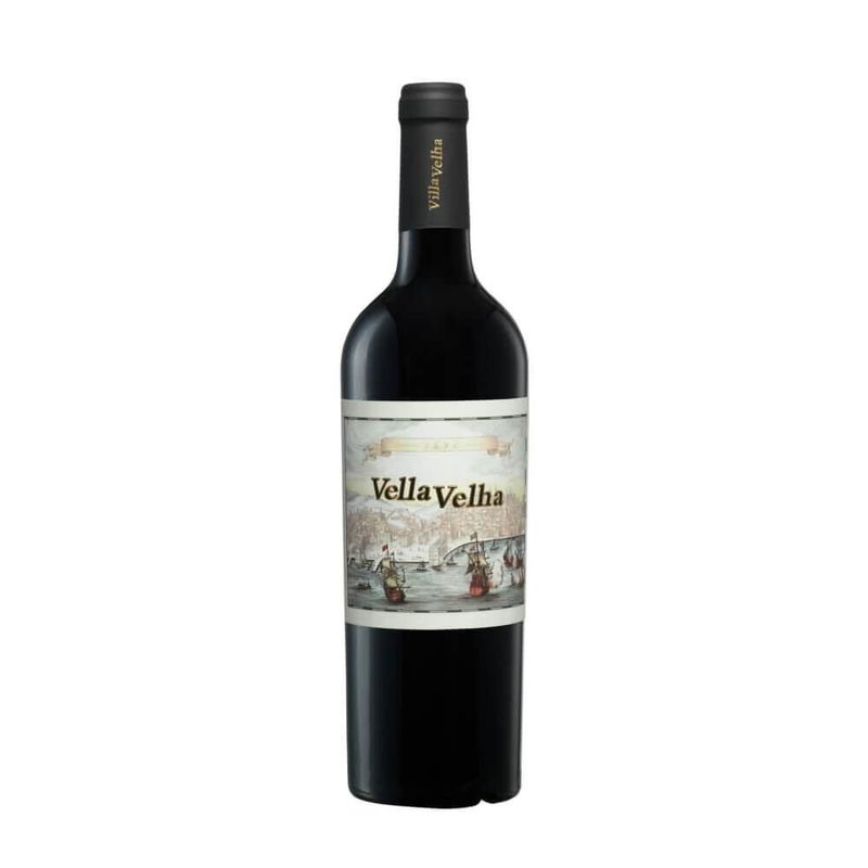 Vinho-Tinto-Portugues-Vella-Velha