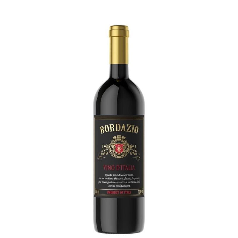 Vinho-Tinto-Italiano-Bordazio-Rosso