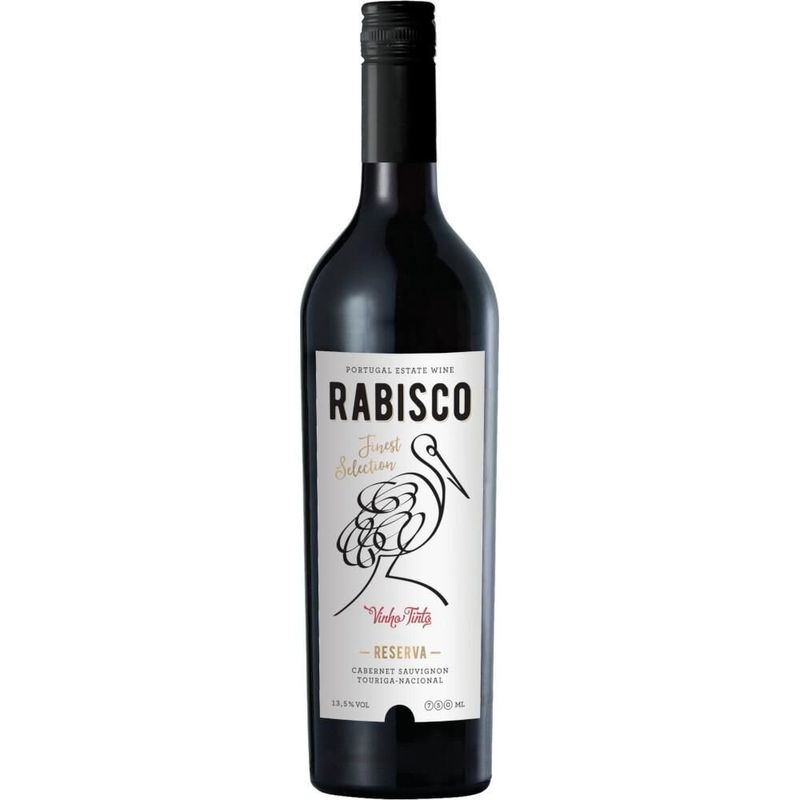 Vinho-Portugues-Rabisco-Reserva-Finest-Selection-Tejo-doC
