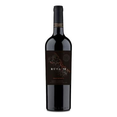 Vinho-Tinto-Chileno-Ruta-90-Gran-Reserva-Cabernet-Sauvignon