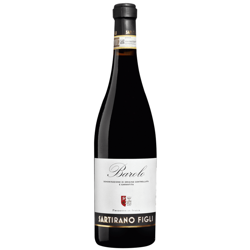 Vinho-Tinto-Italiano-Sartirano-Figli-Barolo-doc