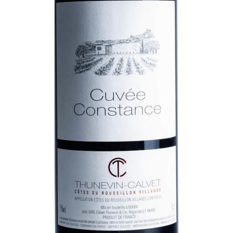 Vinho-Tinto-Thunevin-Calvet-Cuvee-Constance-Cotes-Du-Roussillon-aoc
